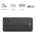 УМБ Hama 20000mAh 15W Black (00201755)