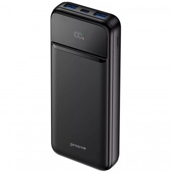 УМБ Proove Illuminator 2 22.5W 10000mAh Black (PBIP10212201)