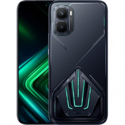 Мобільний телефон Infinix GT 50 Pro 12/256Gb Black Abyss (4894947119767)
