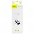Перехідник L46 Lightning (1 Male / 2 Female) (CAL46-S1) Black-Silver Baseus (CAL46-S1)