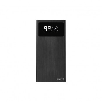 УМБ EMOS 10000mAh BETAQ 10, 22.5W, black (B0531B)