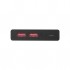 УМБ EMOS 10000mAh BETAQ 10, 22.5W, black (B0531B)