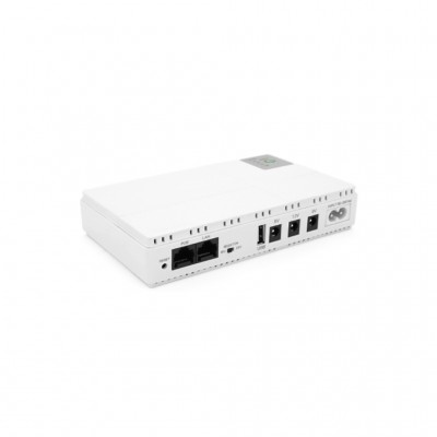 ДБЖ VOLTRONIC DC1018P 18W White (ML-DC1018P-W)