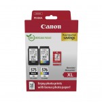 Картридж PG-575XL/CL-576XL MultipackXL BK,Color (5437C006) Canon