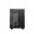 Корпус Deepcool CH260 WOOD чорний Без БЖ Mini-ITX/Micro-ATX/Micro-ATX(Rear Connector),1x3.5"/1х2.5" (R-CH260-BKNWM0-G-1)