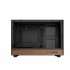 Корпус Deepcool CH260 WOOD чорний Без БЖ Mini-ITX/Micro-ATX/Micro-ATX(Rear Connector),1x3.5"/1х2.5" (R-CH260-BKNWM0-G-1)