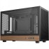Корпус Deepcool CH260 WOOD чорний Без БЖ Mini-ITX/Micro-ATX/Micro-ATX(Rear Connector),1x3.5"/1х2.5" (R-CH260-BKNWM0-G-1)