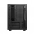 Корпус Deepcool CH260 WOOD чорний Без БЖ Mini-ITX/Micro-ATX/Micro-ATX(Rear Connector),1x3.5"/1х2.5" (R-CH260-BKNWM0-G-1)