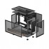 Корпус Deepcool CH260 WOOD чорний Без БЖ Mini-ITX/Micro-ATX/Micro-ATX(Rear Connector),1x3.5"/1х2.5" (R-CH260-BKNWM0-G-1)