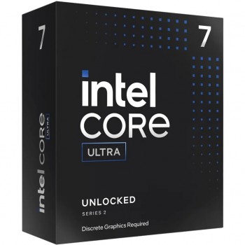 Процесор Intel Core Ultra 7 270K Plus 4.1GHz/36MB, s1851 BOX (BX80768270K)