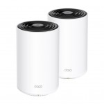 Wi Fi підсилювач TP-Link DECO-PX10-2-PACK (DECO-PX10-2-PACK)
