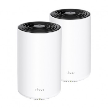 Wi Fi підсилювач TP-Link DECO-PX10-2-PACK (DECO-PX10-2-PACK)