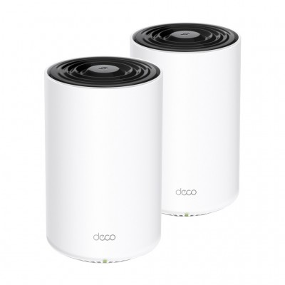 Wi Fi підсилювач TP-Link DECO-PX10-2-PACK (DECO-PX10-2-PACK)