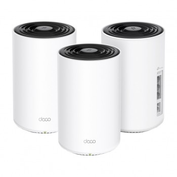 Wi Fi підсилювач TP-Link DECO-PX10-3-PACK (DECO-PX10-3-PACK)