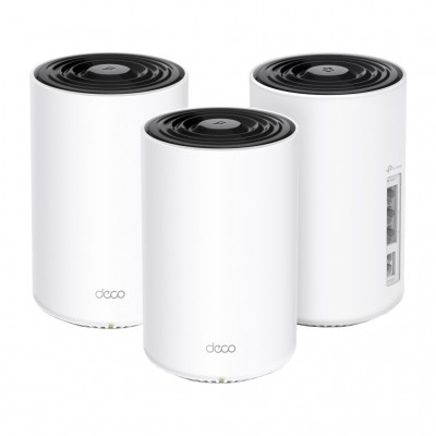 Wi Fi підсилювач TP-Link DECO-PX10-3-PACK (DECO-PX10-3-PACK)
