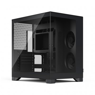 Корпус для ПК Fractal Design Pop 2 Vision Black (FD-C-POV2A-01)