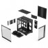 Корпус для ПК Fractal Design Pop 2 Vision Black (FD-C-POV2A-01)
