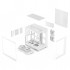 Корпус для ПК Fractal Design Pop 2 Vision White RGB (FD-C-POV2A-03)