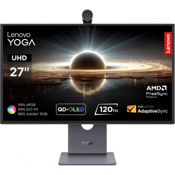 Монітор Lenovo Yoga Pro 27UD-10