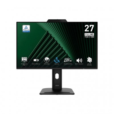 Монітор MSI PRO MP272PMG