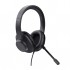 Навушники Trust Ayda Max USB Black (25461)