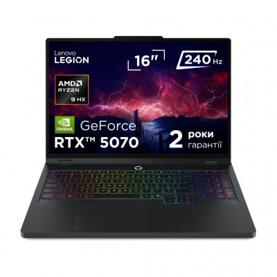 Ноутбук Lenovo Legion Pro 5 16ADR10 (83LT008NRA)