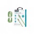 Дата кабель USB 2.0 AM to Lightning 1.0m 2.4A green Choetech (XAL-0003-GN-V2)