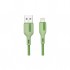 Дата кабель USB 2.0 AM to Lightning 1.0m 2.4A green Choetech (XAL-0003-GN-V2)