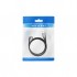 Дата кабель USB 2.0 AM to USB-C 1.5m 66W 180° U-Shaped aluminum alloy Vention (COHHG)