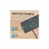 Дата кабель USB 2.0 AM to USB-C 1.5m 66W 180° U-Shaped aluminum alloy Vention (COHHG)