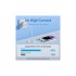 Дата кабель USB-C to Lightning 1.0m PD27W PVC blue Vention (LAKSF)