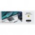 USB-хаб Cudy USB-C 5-in-1 1xHDMI 4K + 1xUSB-C PD100W + 1xUSB 3. (UH405)