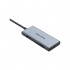 USB-хаб Vention USB-C 6-in-1 3xUSB 3.0 + HDMI 4K30Hz + SD/TF 0.15m (TOOHB)