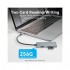 USB-хаб Vention USB-C 6-in-1 3xUSB 3.0 + HDMI 4K30Hz + SD/TF 0.15m (TOOHB)