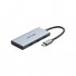 USB-хаб Vention USB-C 6-in-1 3xUSB 3.0 + HDMI 4K30Hz + SD/TF 0.15m (TOOHB)