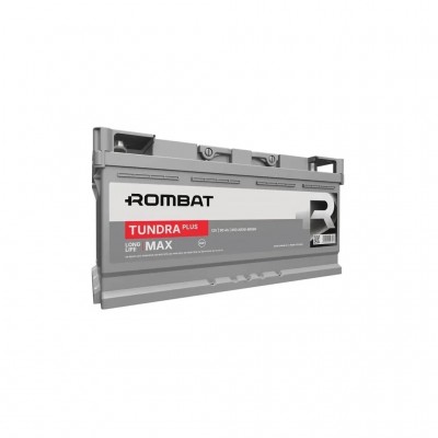 Акумулятор автомобільний ROMBAT 6CT-90 (0) Tundra Plus EB590