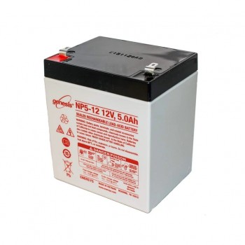 Батарея для ДБЖ EnerSys 12V 5Ah (NP 5-12)