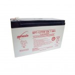 Батарея для ДБЖ EnerSys 12V 7Ah (NP 7-12)