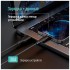 Дата кабель USB 2.0 AM to Lightning 1.0m 3A textured PVC black ColorWay (CW-CBUL094-BK)