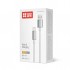 Дата кабель USB 2.0 AM to Lightning 1.0m 3A zinc alloy braided white ColorWay (CW-CBUL098-WT)