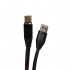 Дата кабель USB 2.0 AM to USB-C 1.0m 2.4A black XoKo (XK-CTC-005-BK)