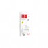 Дата кабель USB 2.0 AM to USB-C 1.0m 2.4A white Denmen (DN-D11T-WH)