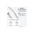 Дата кабель USB-C to Lightning 1.0m 3A white Vention (LAJWF)