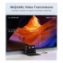 Дата кабель USB-C to USB-C 2.0m USB4 Gen 3 240W 8K Choetech (XCC-1042)