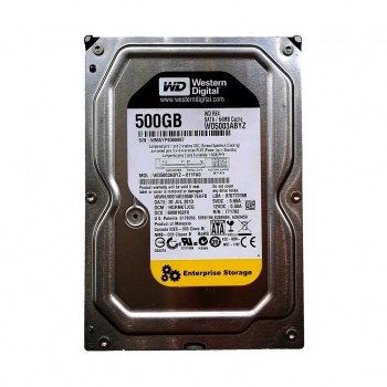 Жорсткий диск 3.5" 500Gb Western Digital WD5000ABYZ