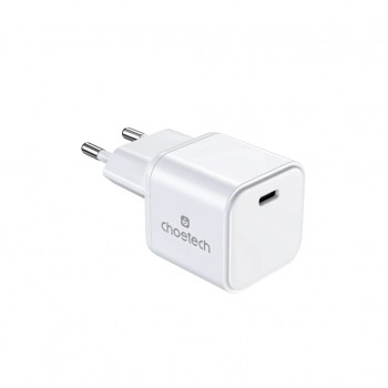 Зарядний пристрій Choetech USB-C PD100W GaN Super Mini (PD9031)