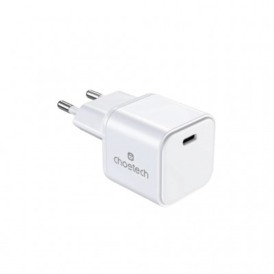 Зарядний пристрій Choetech USB-C PD100W GaN Super Mini (PD9031)