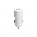 Зарядний пристрій RivaCase USB, 1 порт White (VA4211 W00 (White))