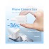 Зарядний пристрій Vention 1xUSB-C PD70W + 1xUSB QC3.0 22.5W GaN transparent gray (FCGH0-EU)