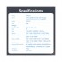 Зарядний пристрій Vention 2xUSB-C PD70W + 1xUSB QC3.0 22.5W GaN gray (FEXH0-EU)